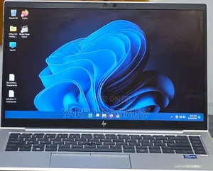 New Laptop HP EliteBook 840 G8 16GB Intel Core i7 SSD 512GB