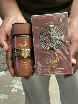 Asad Bourbon