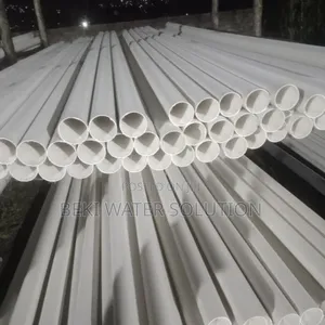 Glu Type Upvc Pipe
