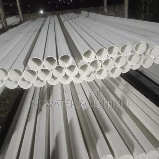 Glu Type Upvc Pipe