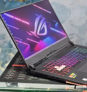 New Laptop Asus ROG Strix G16 G614 16GB AMD Ryzen 9 SSD 1T