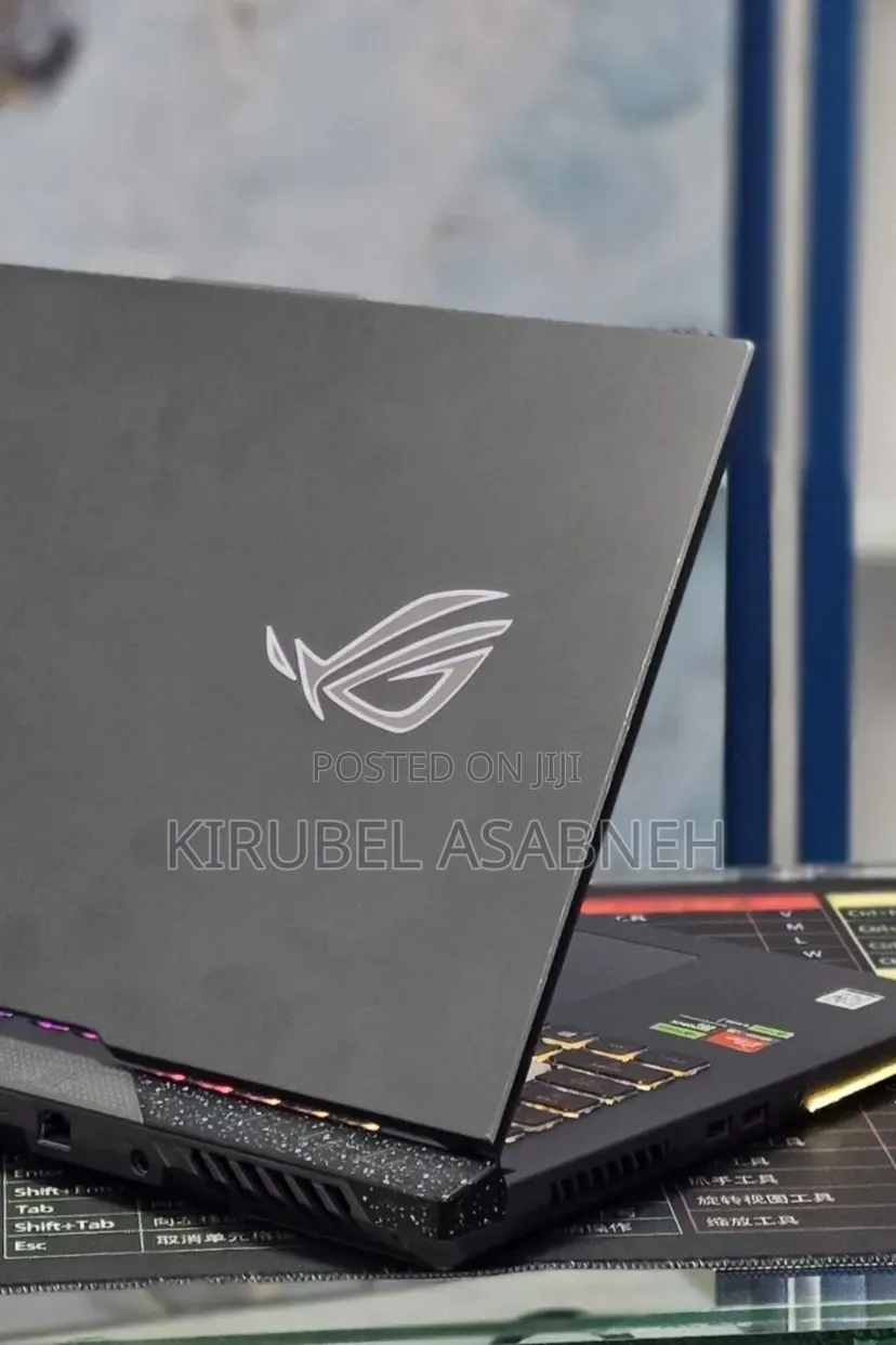 New Laptop Asus ROG Strix G16 G614 16GB AMD Ryzen 9 SSD 1T