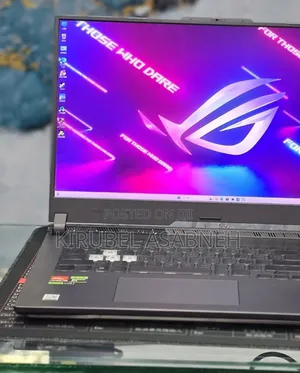 New Laptop Asus ROG Strix G16 G614 16GB AMD Ryzen 9 SSD 1T
