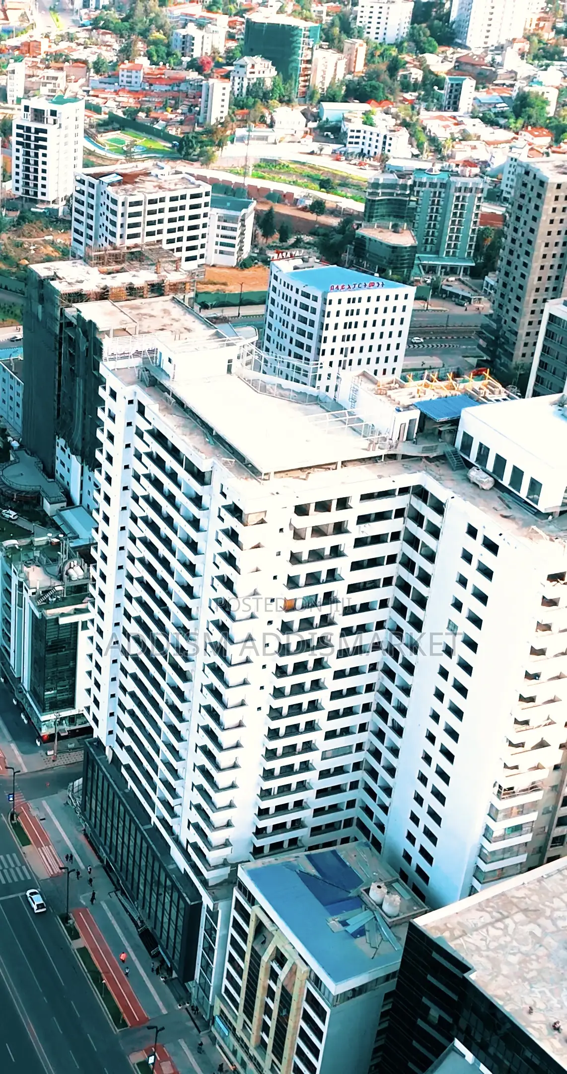 1bdrm Apartment in Bamacon Real Estate, Kirkos for sale