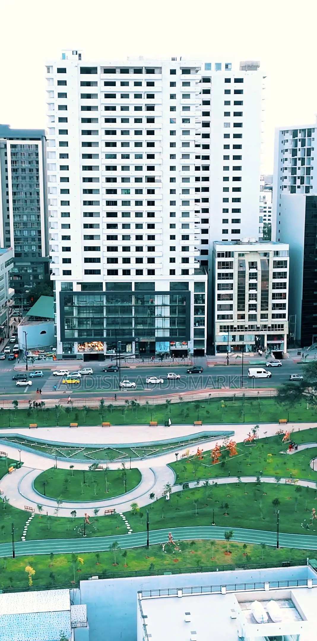 1bdrm Apartment in Bamacon Real Estate, Kirkos for sale