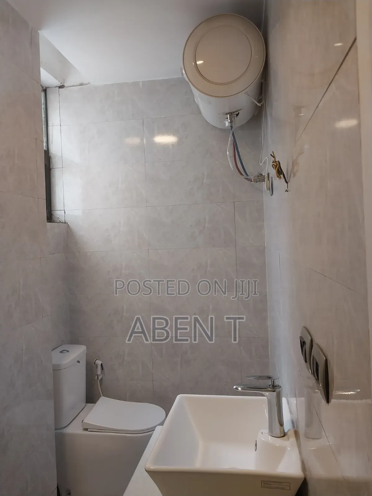 3bdrm Apartment in Kirkos for rent