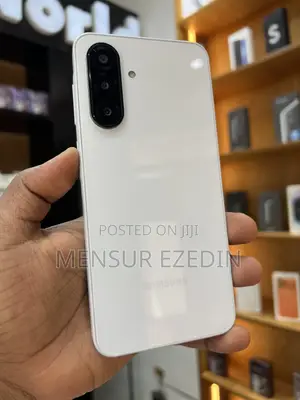 Samsung Galaxy A26 256 GB White