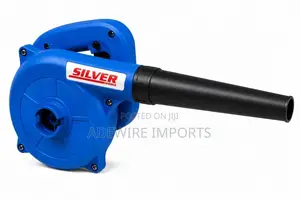 Silver Tool Blower Elk 601 500watt With Vat