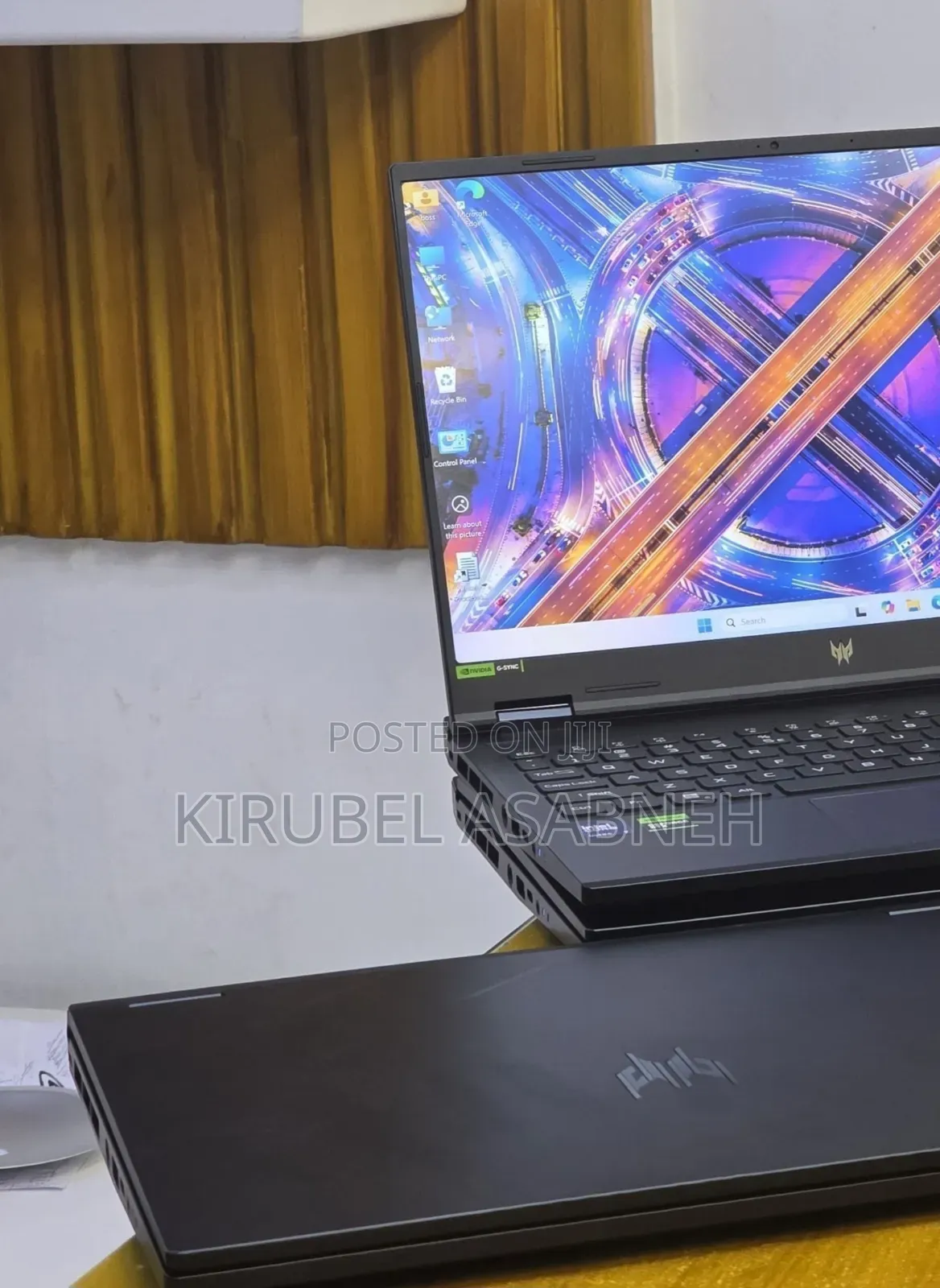 New Laptop Acer Predator Helios Neo 14 16GB Intel Core Ultra 7 SSD 1T