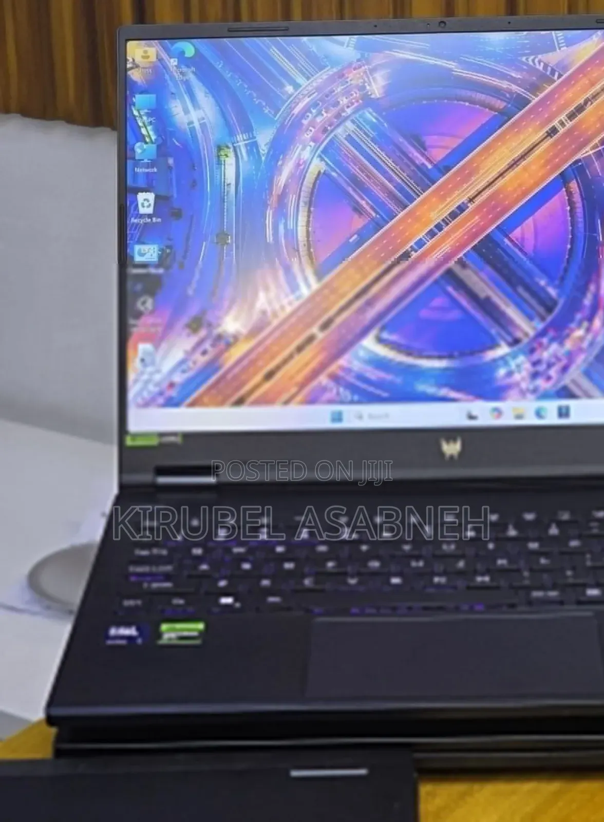 New Laptop Acer Predator Helios Neo 14 16GB Intel Core Ultra 7 SSD 1T