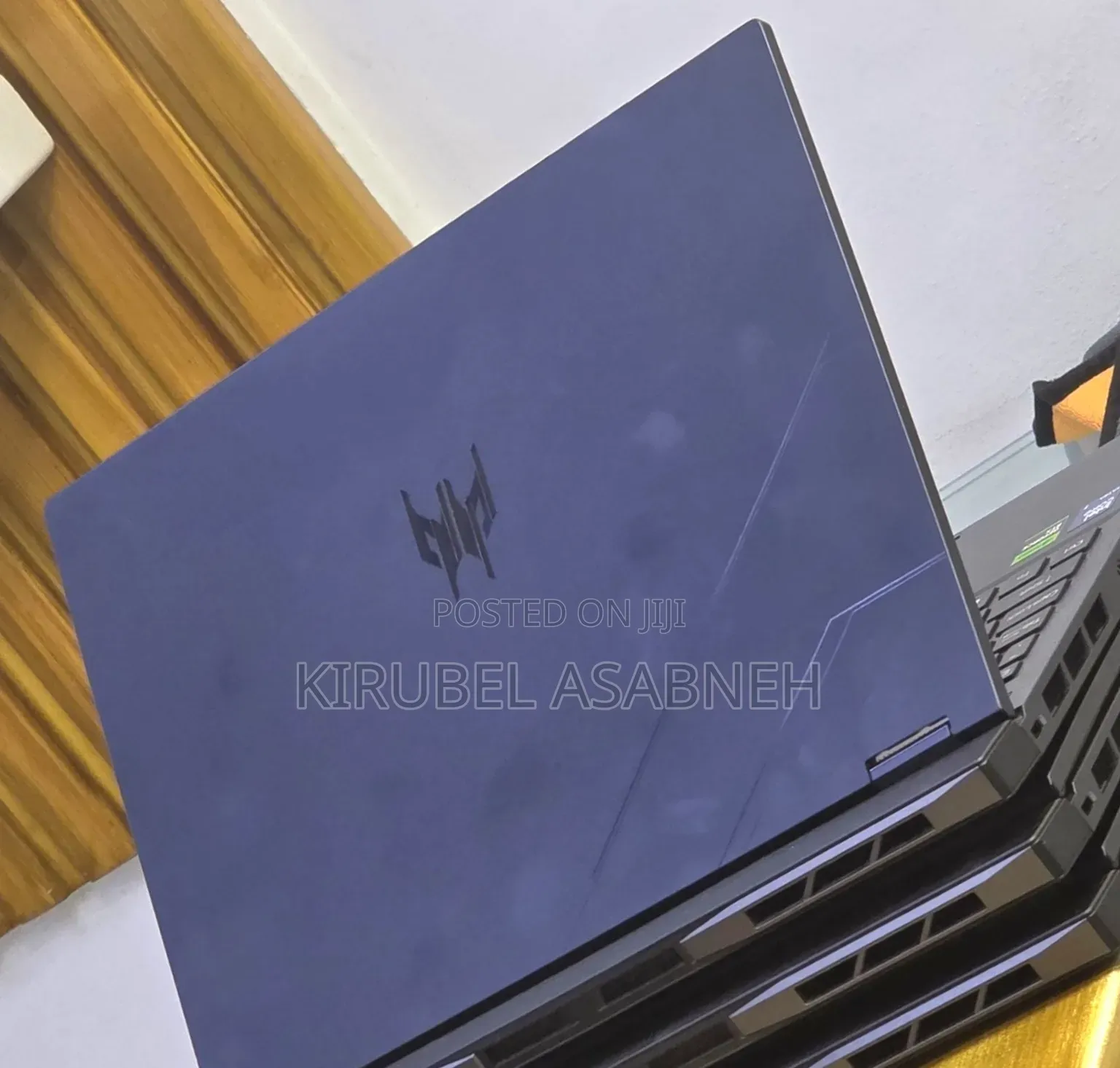 New Laptop Acer Predator Helios Neo 14 16GB Intel Core Ultra 7 SSD 1T