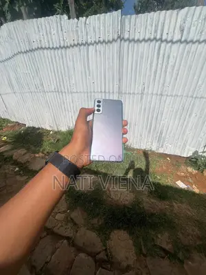 Samsung Galaxy S21+ 5G 128 GB Gray