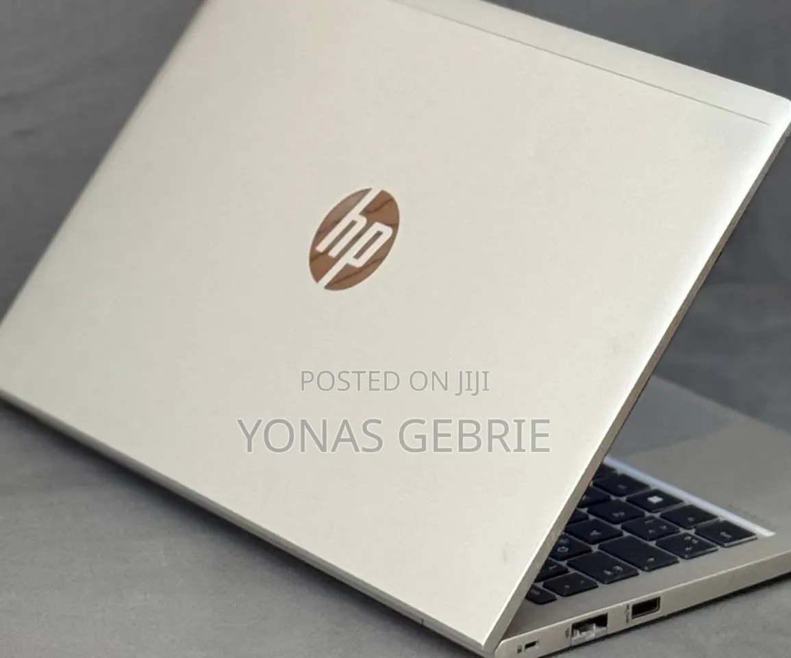 New Laptop HP ProBook 455 16GB AMD Ryzen 5 SSD 512GB