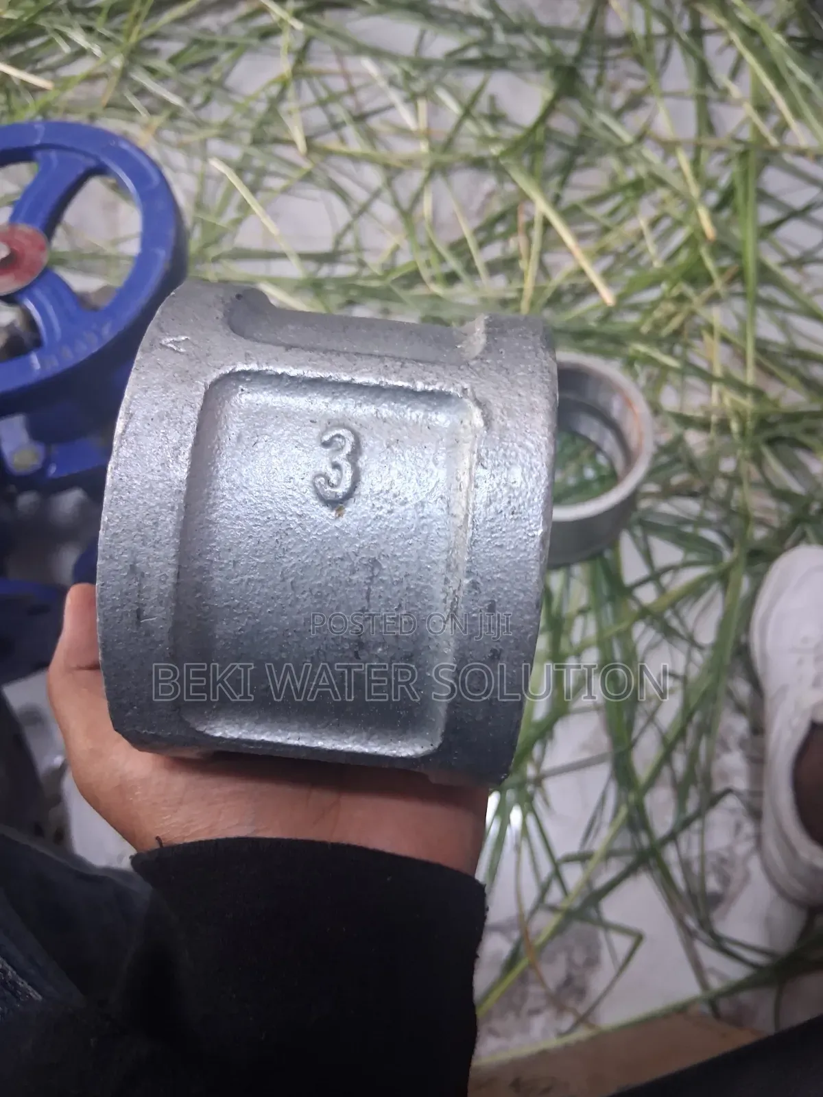 Heavy Duty Soket