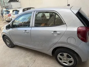 Kia Picanto 2018 Silver