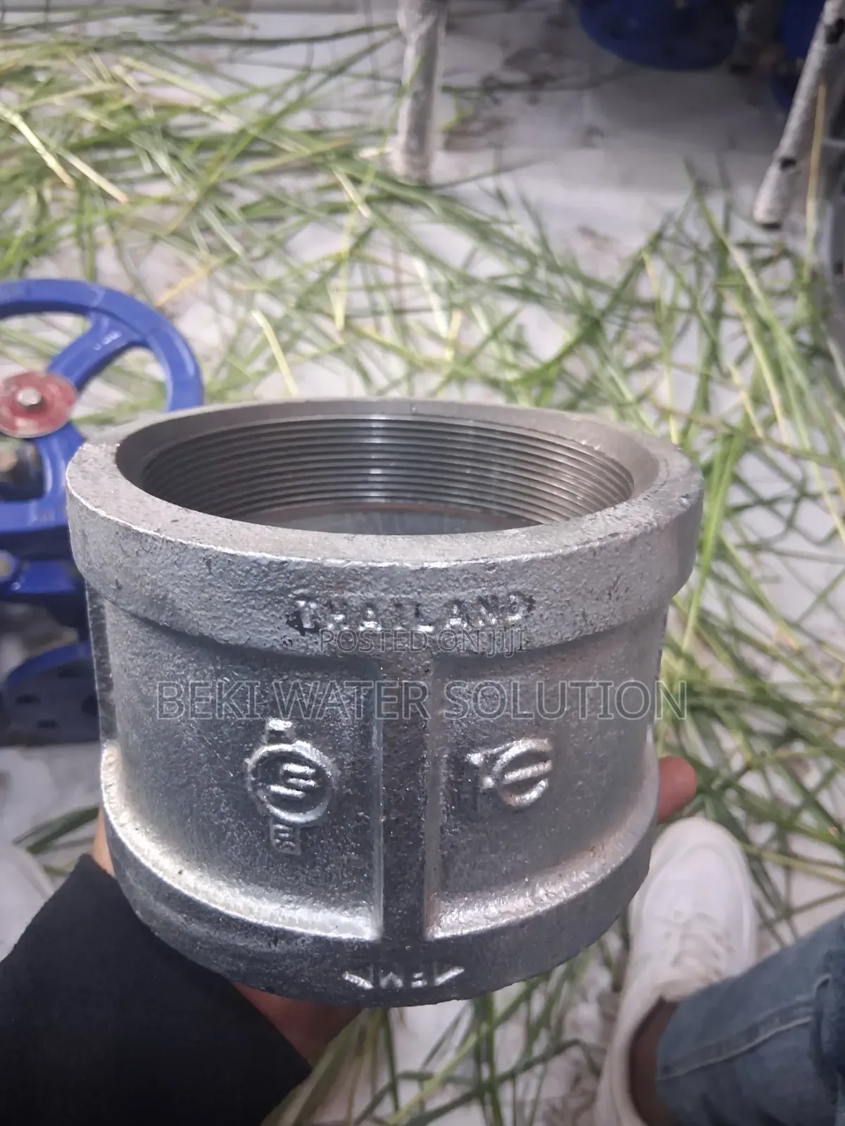Heavy Duty Soket