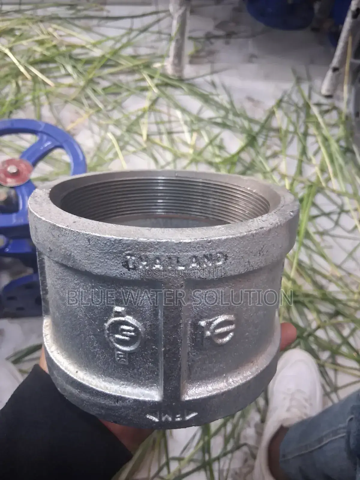 Heavy Duty Soket