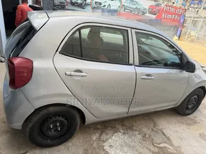 Kia Picanto 2018 Silver