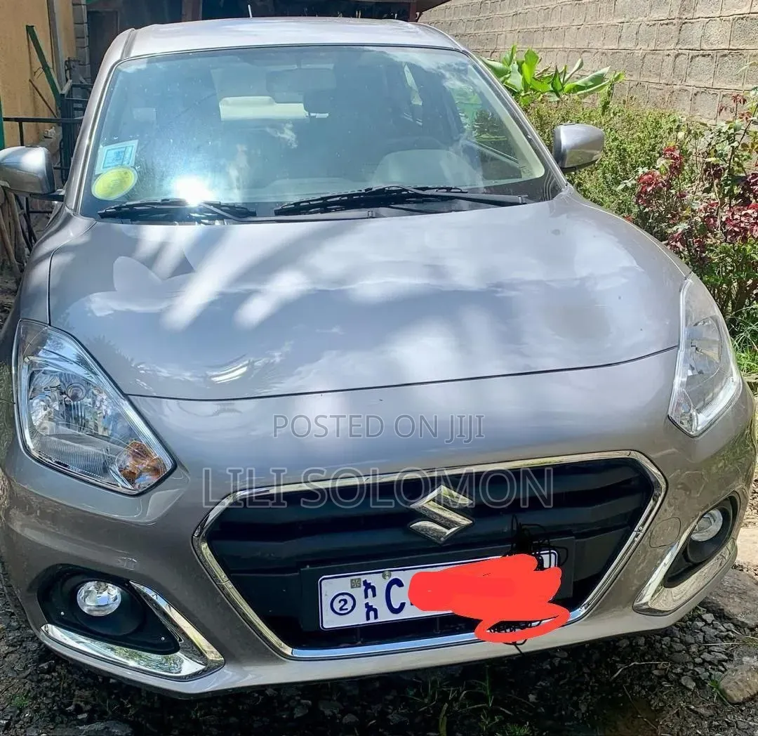 Suzuki Dzire 2022 Silver