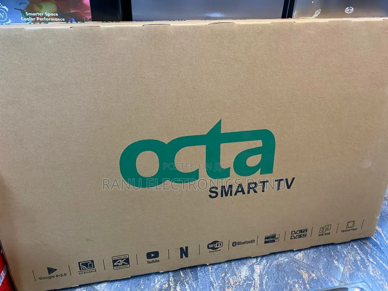 Octa Televisions