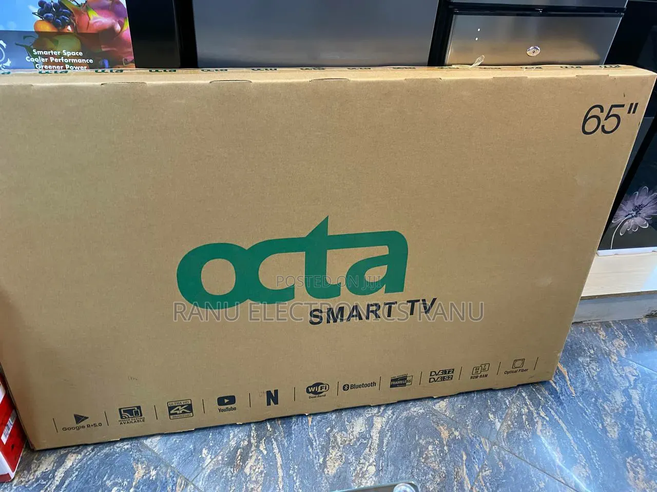 Octa Televisions