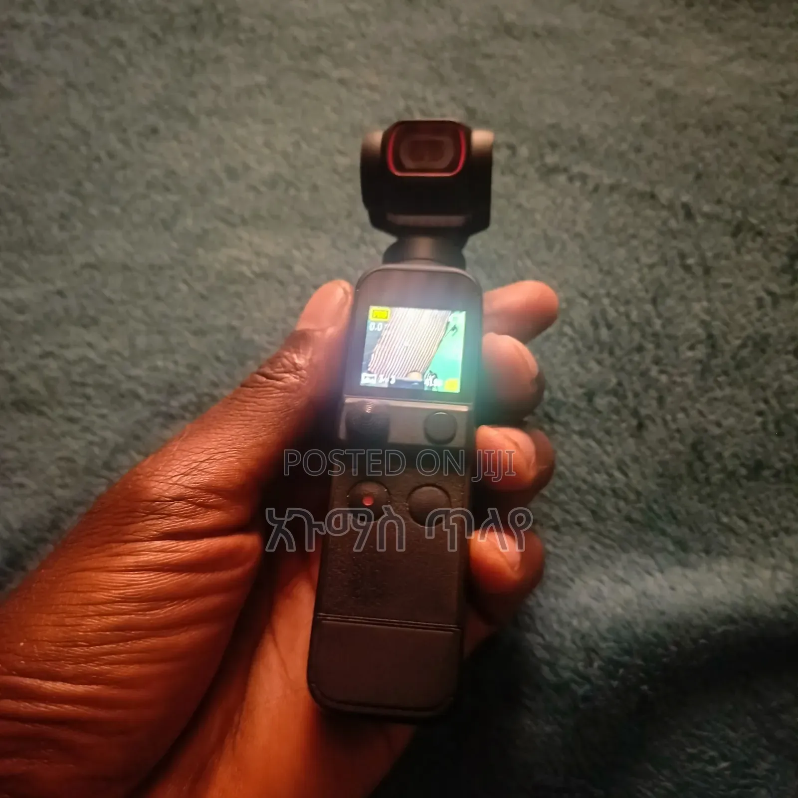 Dji Pocket 2 Mini Camera
