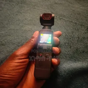 Dji Pocket 2 Mini Camera