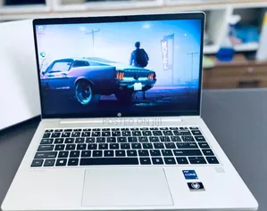 New Laptop HP ProBook 445 G9 16GB Intel Core i7 SSD 512GB