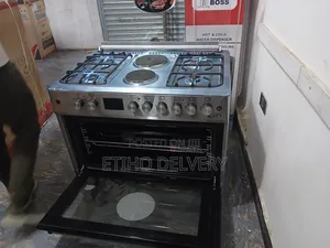 Brand: These Are Lux Brand Freestanding Kitchen Ovens Available60/90