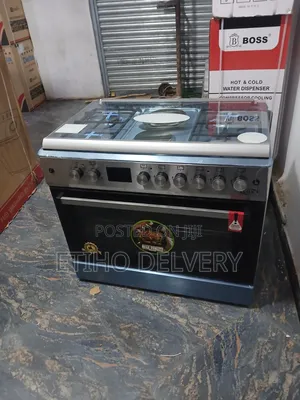 Brand: These Are Lux Brand Freestanding Kitchen Ovens Available60/90