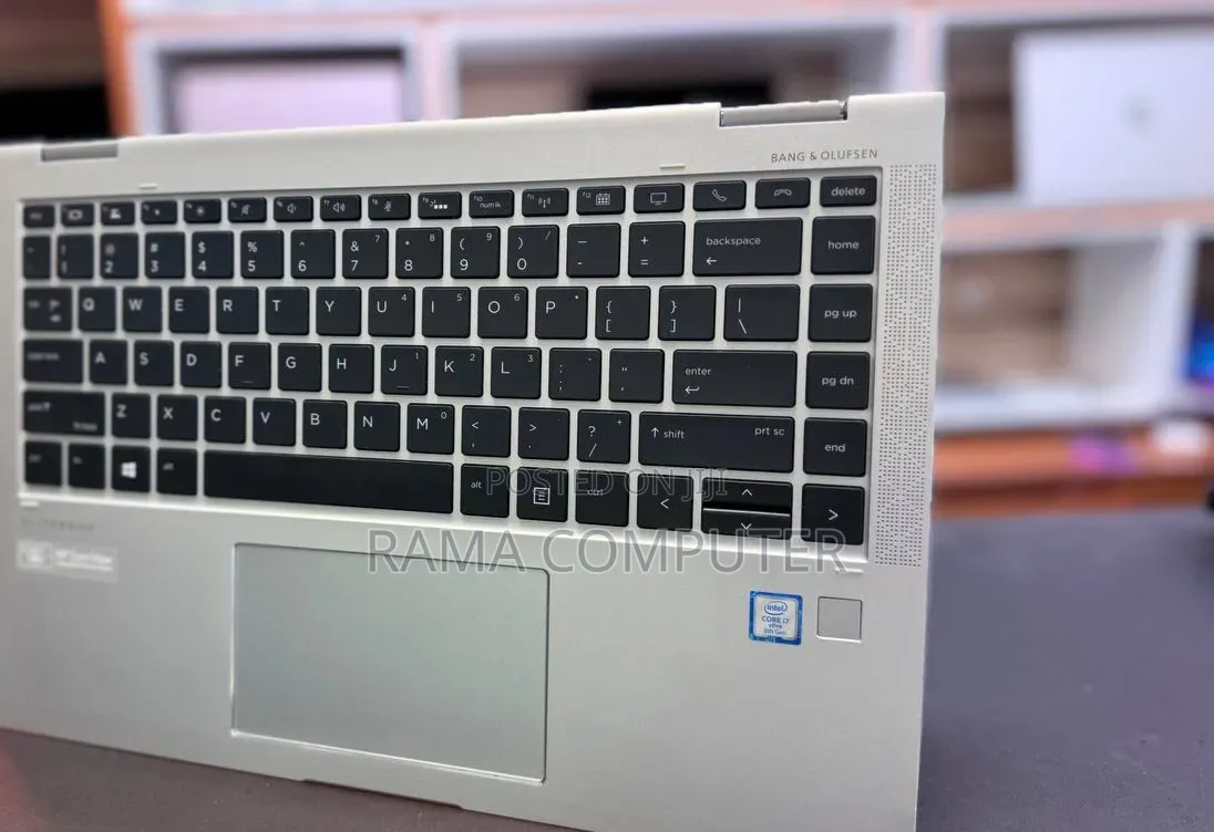 New Laptop HP 16GB Intel Core i7 SSD 512GB