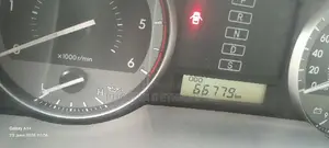 Toyota Land Cruiser 2010 White