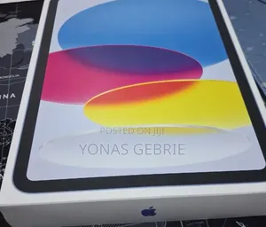 New Apple iPad (2025) 128 GB