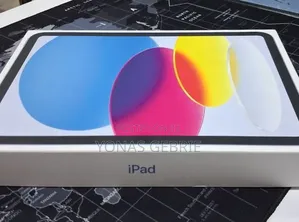 New Apple iPad (2025) 128 GB