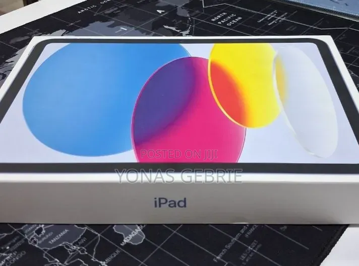 New Apple iPad (2025) 128 GB
