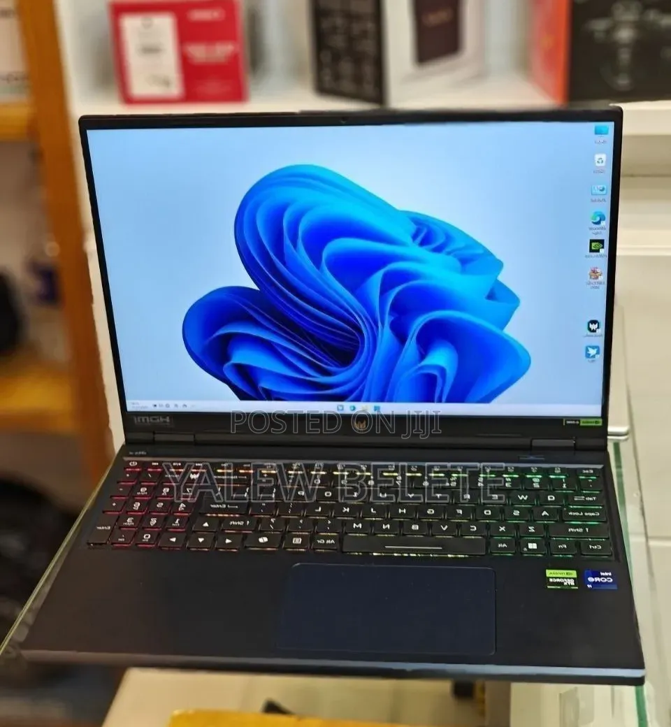 New Laptop Acer Predator Helios Neo 16 16GB Intel Core i9 SSD 1T