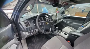 Toyota Tacoma 2012 Gray