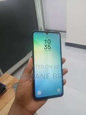Samsung Galaxy A06 64 GB Blue