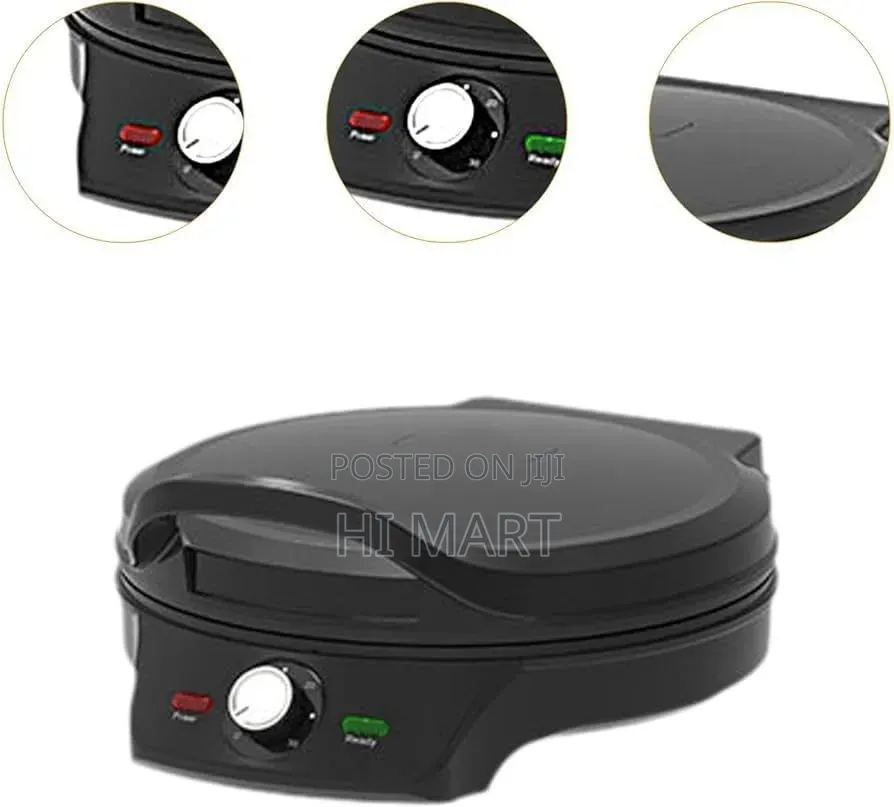 Sokany Top Quality Pizza Maker(2000watt)