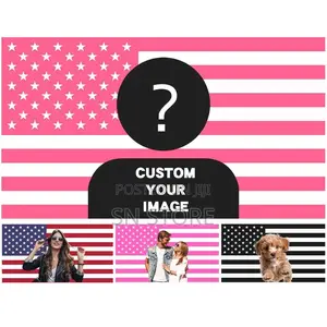 Customizable American Flag