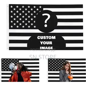 Customizable American Flag