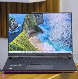New Laptop Asus ROG Strix G16 G614 16GB Intel Core i7 SSD 1T