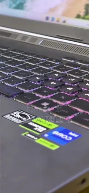 New Laptop Asus ROG Strix G16 G614 16GB Intel Core i7 SSD 1T