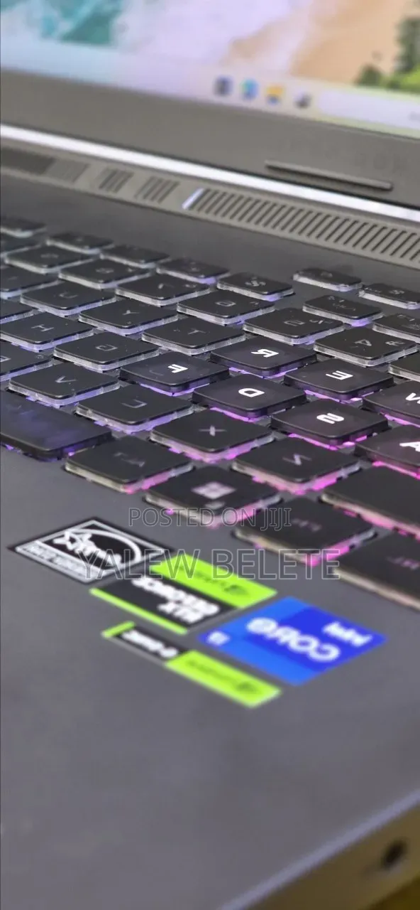 New Laptop Asus ROG Strix G16 G614 16GB Intel Core i7 SSD 1T