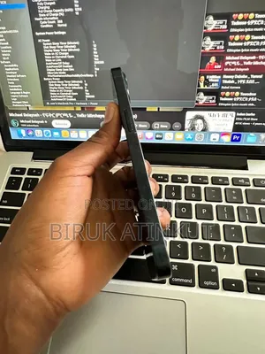 New Apple iPhone 13 128 GB Black