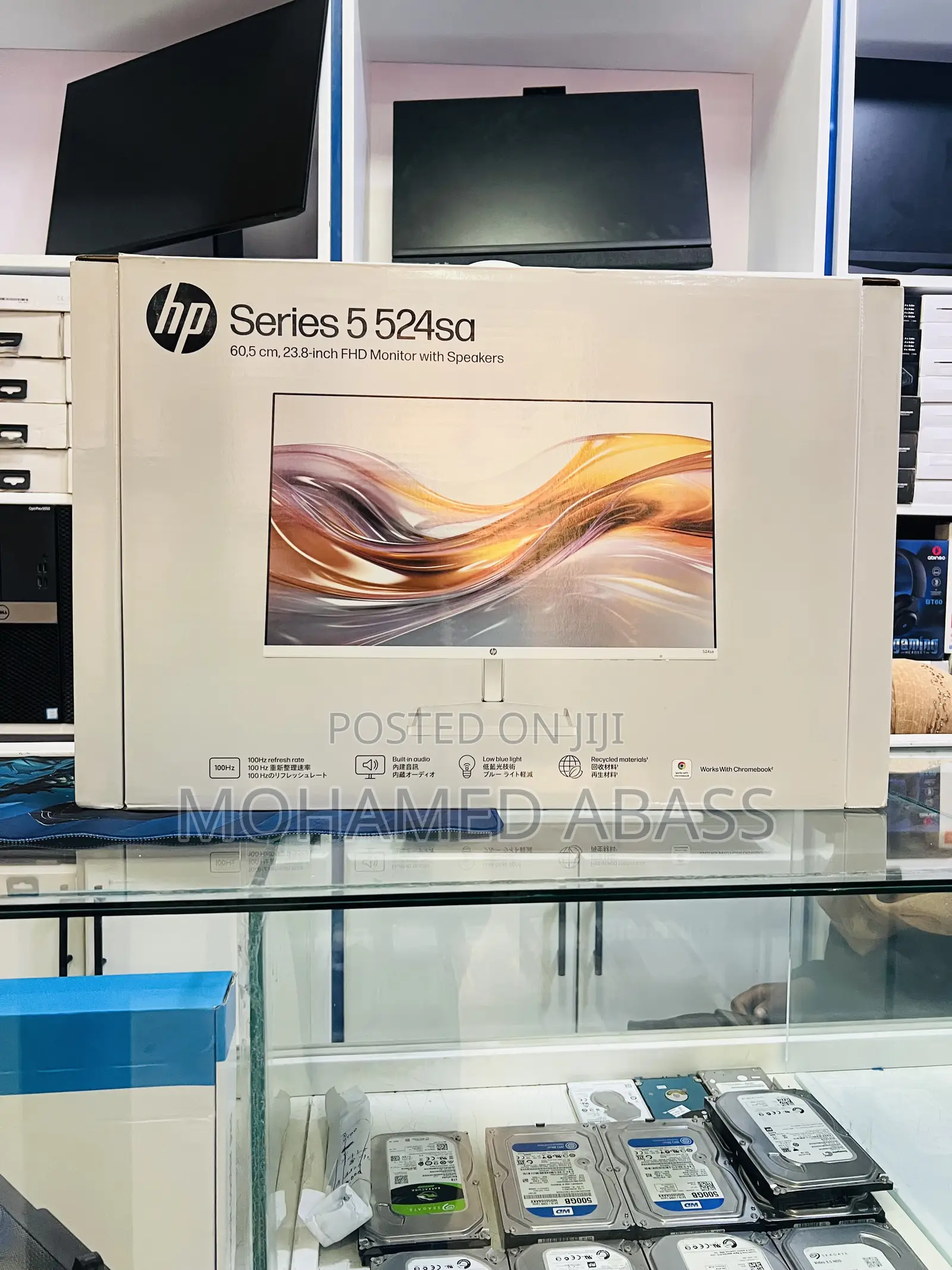 Brand New Hp Monitor