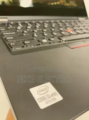 New Laptop Lenovo ThinkPad L13 Yoga 8GB Intel Core i5 SSD 512GB