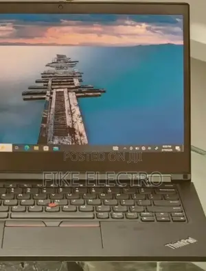 New Laptop Lenovo ThinkPad L13 Yoga 8GB Intel Core i5 SSD 512GB