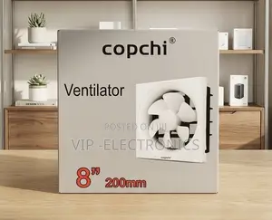 Copchi 8-Inch Ventilator Fan (200mm)
