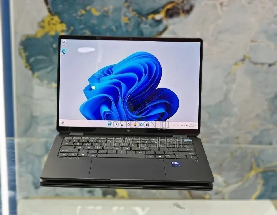 New Laptop HP OmniBook Ultra Flip 14" 16GB Intel Core Ultra 7 SSD 1T